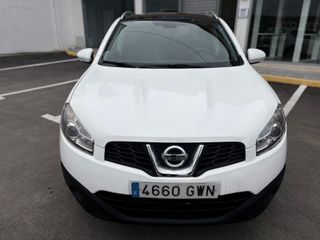Nissan Qashqai 2010