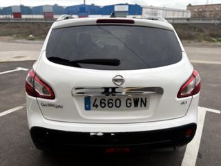 Nissan Qashqai 2010