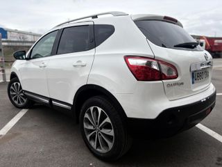 Nissan Qashqai 2010