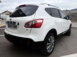 Nissan Qashqai 2010
