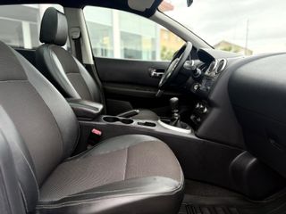 Nissan Qashqai 2010