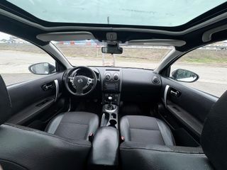 Nissan Qashqai 2010