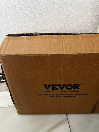 Subwoofer VEVOR para Coche Debajo del Asiento