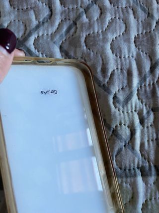 Custodia iPhone 11 di Bershka