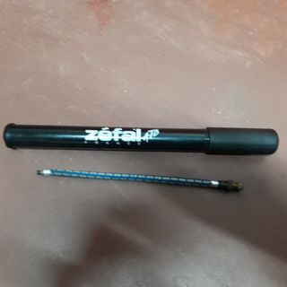 Bomba bicicleta Zefal