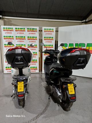 Yamaha NEO's Eléctrico Scooter