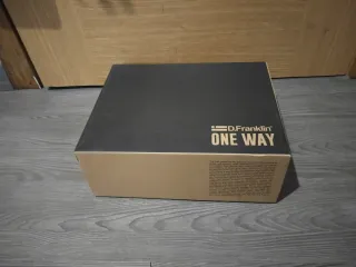 Zapatillas D.Franklin One Way Denim