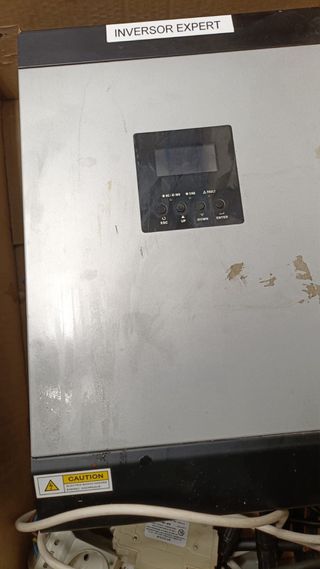 Inversor Híbrido PlusEnergy 24V