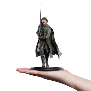 Weta Workshop Aragorn 20 cm Miniature