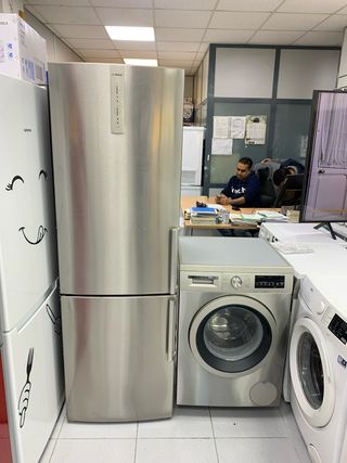 Super Oferta pack Nevera y Lavadora con garantia