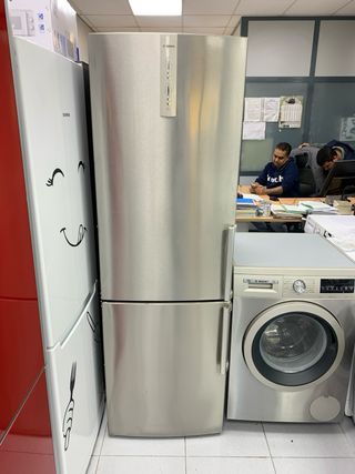 Super Oferta pack Nevera y Lavadora con garantia