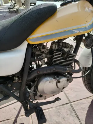 SUZUKI VANVAN 125