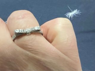 Anillo Pandora Lazo Plata