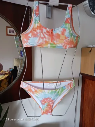 Bikini Zara Talla 9/10