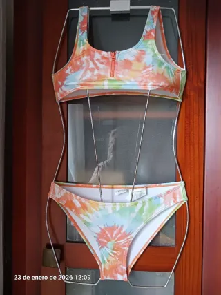 Bikini Zara Talla 9/10