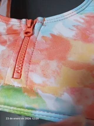 Bikini Zara Talla 9/10