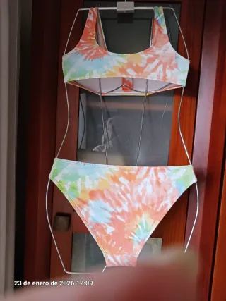 Bikini Zara Talla 9/10