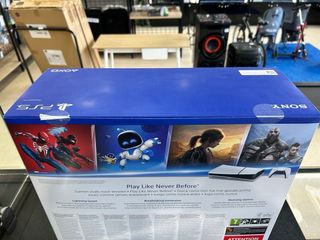 PS5 SLIM LECTOR PRECINTADA