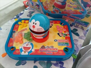 Juego de mesa Glutton Doraemon