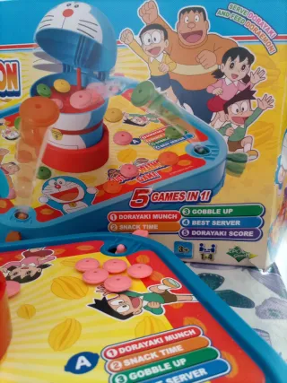 Juego de mesa Glutton Doraemon