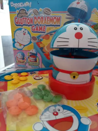 Juego de mesa Glutton Doraemon