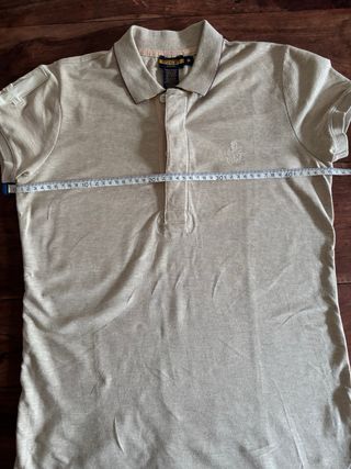 Polo Rugby Ralph Lauren Mujer Talla M