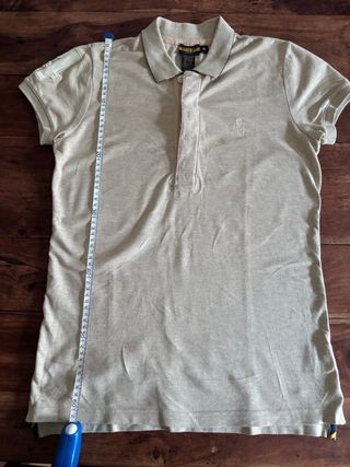 Polo Rugby Ralph Lauren Mujer Talla M