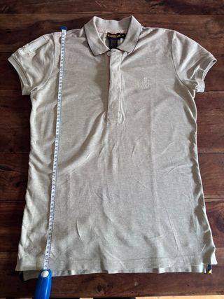 Polo Rugby Ralph Lauren Mujer Talla M