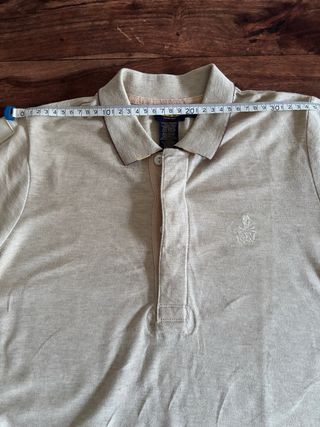 Polo Rugby Ralph Lauren Mujer Talla M