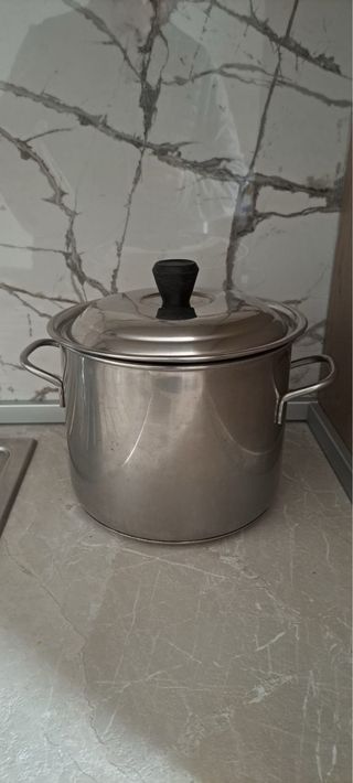 Pentola in metallo Ingco