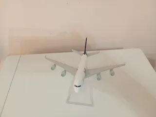 Modellino Aereo Fed Ex