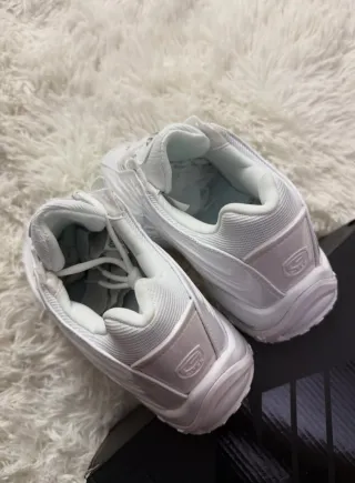 Nike Hot Step 2 Drake Blancas