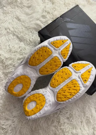 Nike Hot Step 2 Drake Blancas