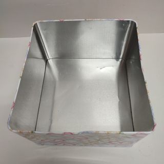 Caja Metálica Agatha Ruiz Vacía