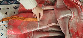 Trage fallera niña 5 VS 10 años