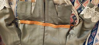 Trage fallera niña 5 VS 10 años