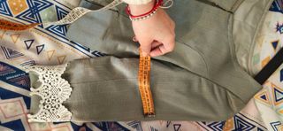 Trage fallera niña 5 VS 10 años