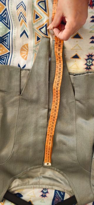 Trage fallera niña 5 VS 10 años