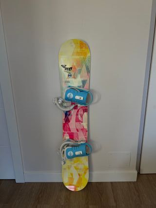 Tabla de snowboard Roxy Sugar Banana 142