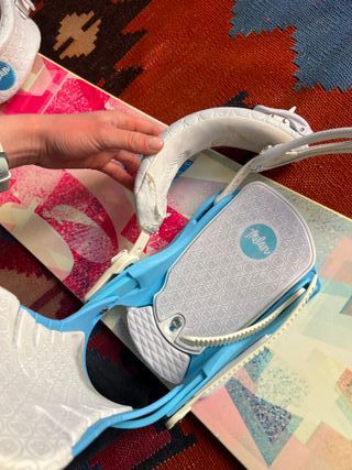 Tabla de snowboard Roxy Sugar Banana 142