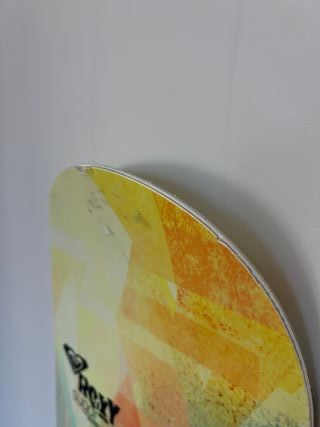 Tabla de snowboard Roxy Sugar Banana 142