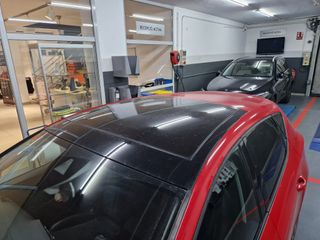 SEAT Leon TDI 184CV FR CON TECHO 2016