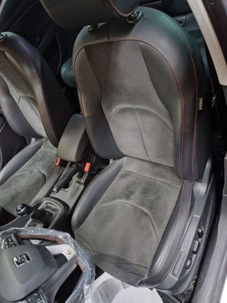 SEAT Leon TDI 184CV FR CON TECHO 2016