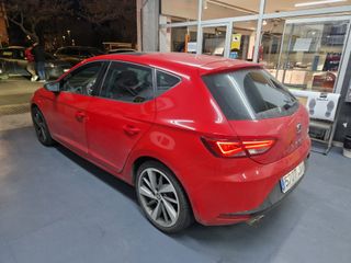 SEAT Leon TDI 184CV FR CON TECHO 2016