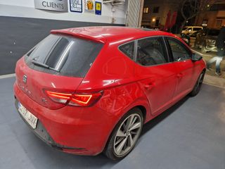 SEAT Leon TDI 184CV FR CON TECHO 2016