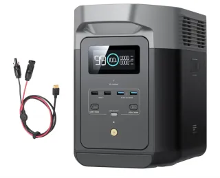 Ecoflow Delta 2 Estación de Energía