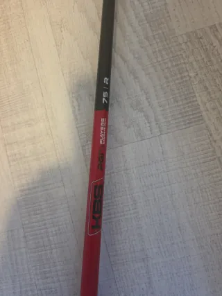 Híbrido Cobra LTDx. Varilla KBS 75R