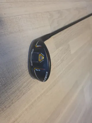 Híbrido Cobra LTDx. Varilla KBS 75R