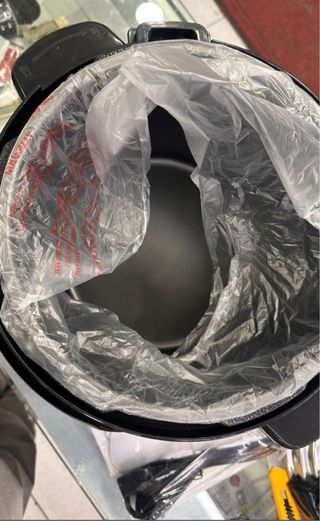 Olla a presión eléctrica Palson 8L