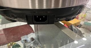 Olla a presión eléctrica Palson 8L